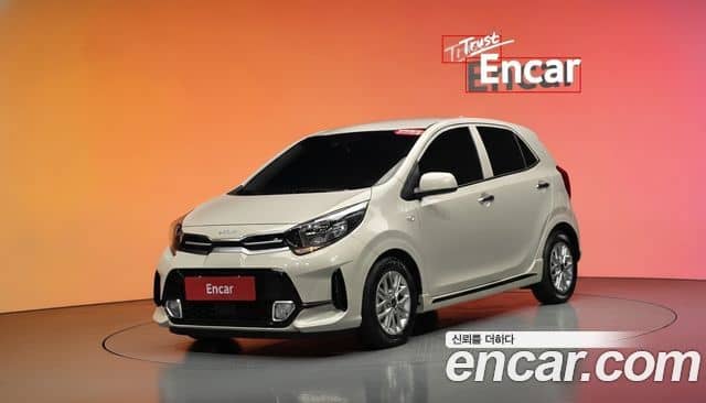 Kia All New Morning