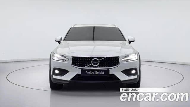 Volvo V60 Cross Country