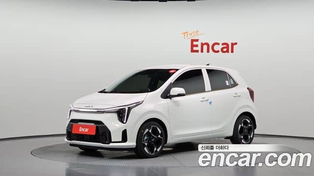 Kia All New Morning
