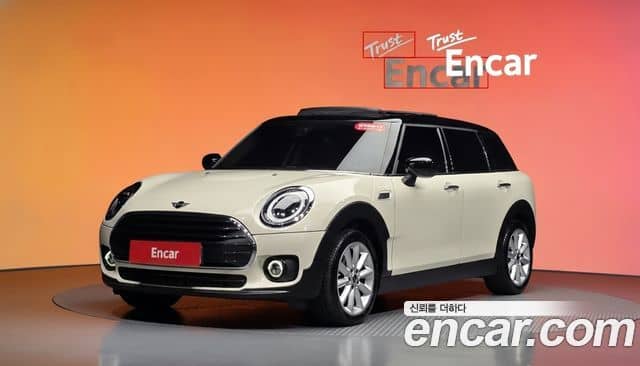 Mini Cooper Clubman