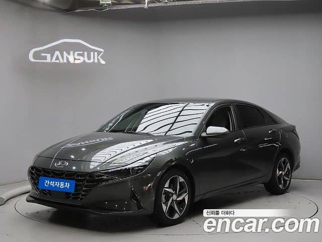 Hyundai Avante