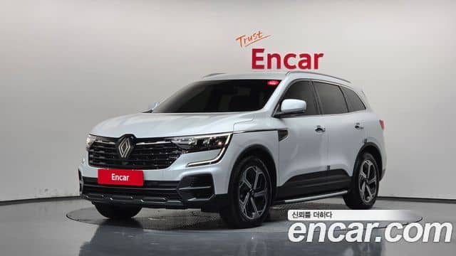 Renault Samsung QM6