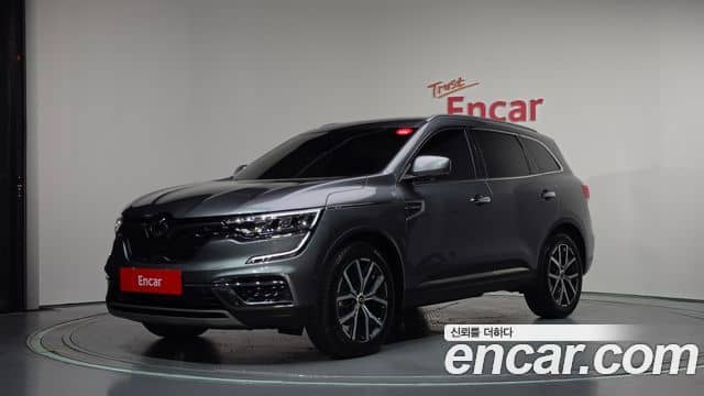 Renault Samsung QM6