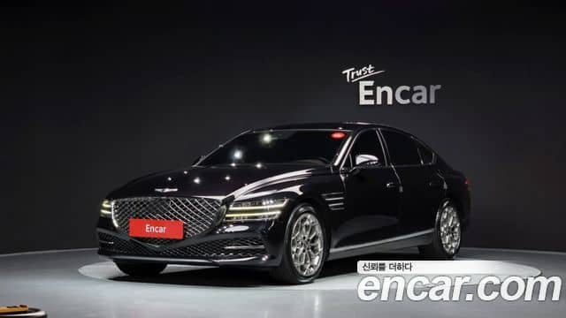 Genesis Electrified G80