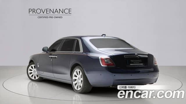 Rolls-Royce Ghost