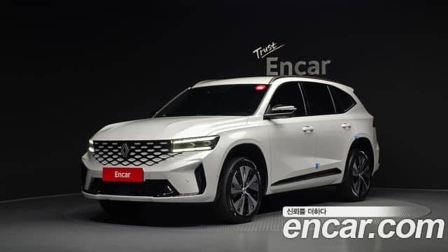 Renault Samsung Grand Koleos