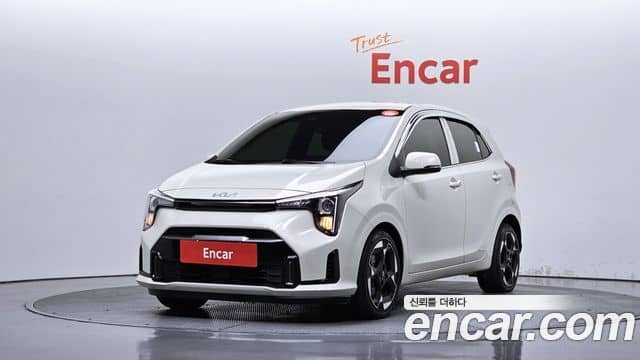 Kia All New Morning