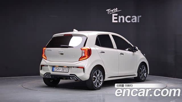 Kia All New Morning