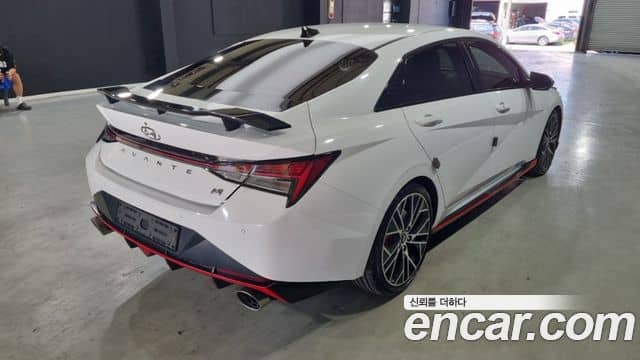 Hyundai Avante