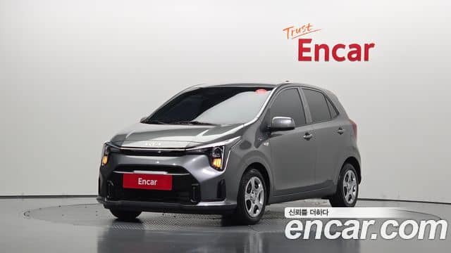 Kia All New Morning