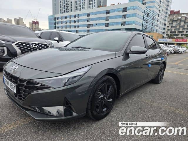 Hyundai Avante