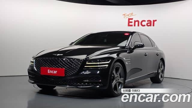 Genesis Electrified G80