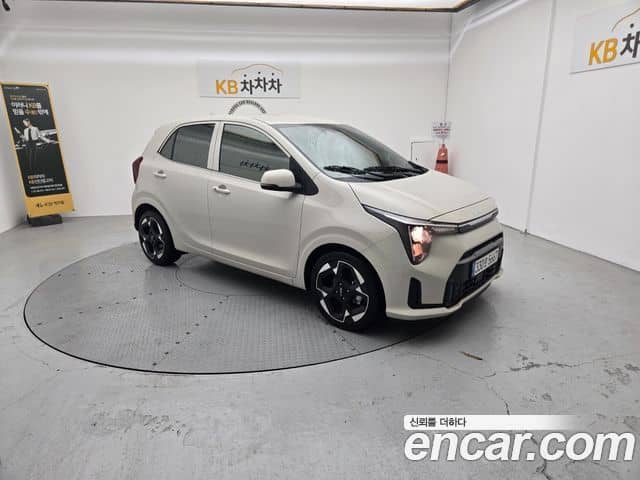 Kia All New Morning