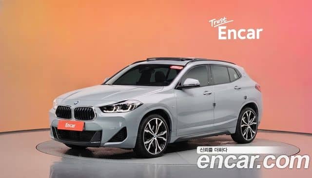 BMW X2
