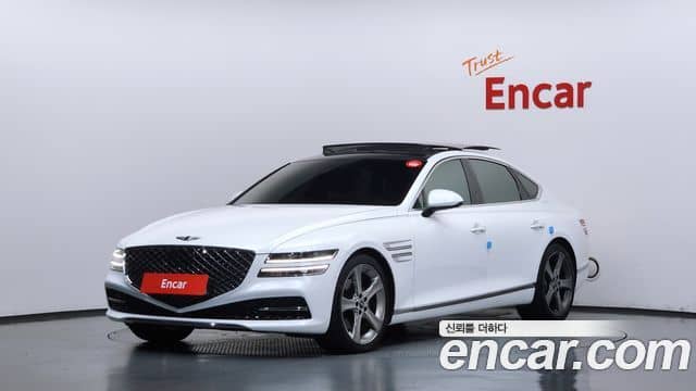 Genesis Electrified G80
