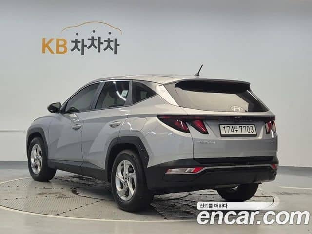 Hyundai The New Tucson