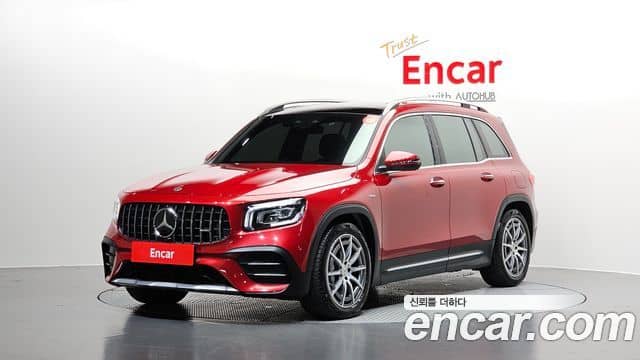 Mercedes-Benz GLB-Class