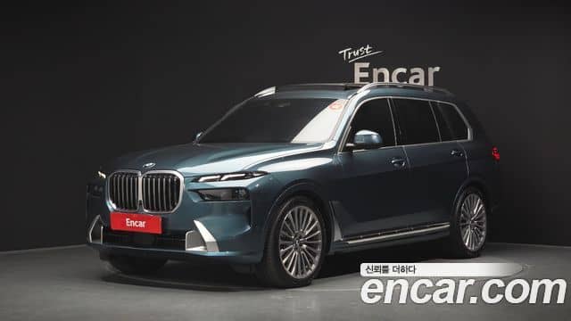 BMW X7