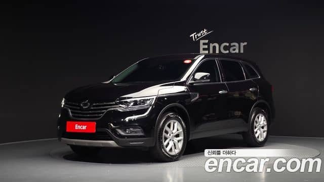 Renault Samsung QM6