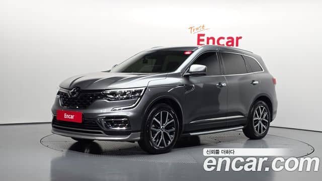 Renault Samsung QM6