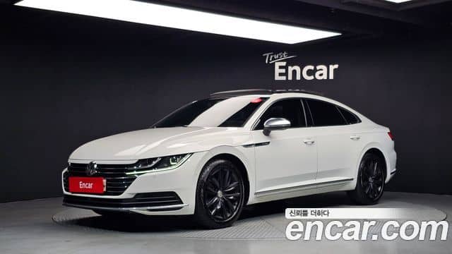 Volkswagen Arteon