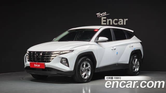 Hyundai The New Tucson