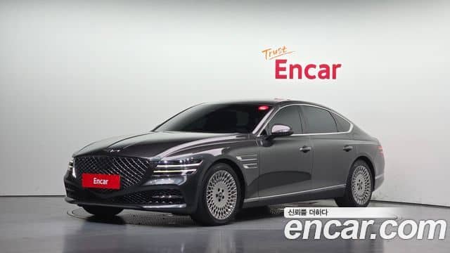 Genesis Electrified G80