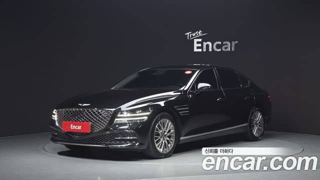 Genesis Electrified G80
