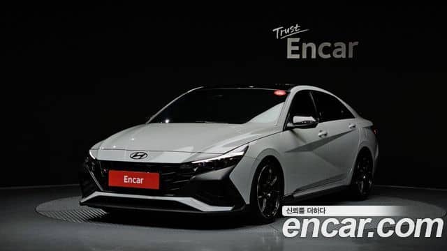 Hyundai Avante