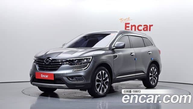 Renault Samsung QM6