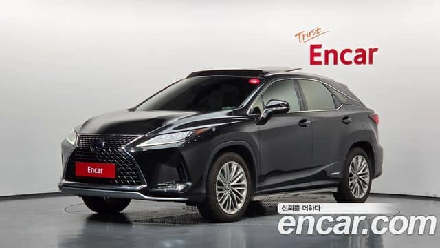 Lexus RX450h