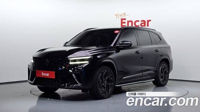 Renault Samsung Grand Koleos