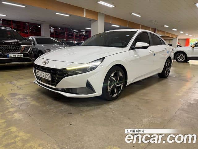 Hyundai Avante