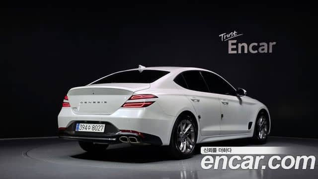 Genesis G70