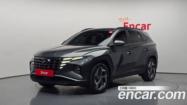 Hyundai The New Tucson