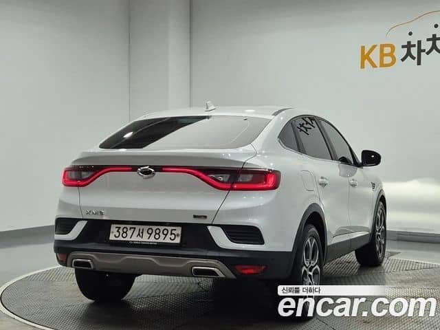 Renault Samsung XM3