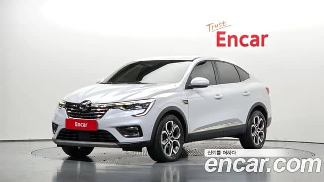 Renault Samsung XM3