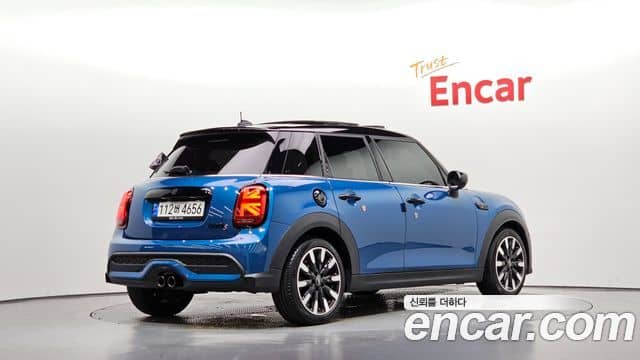 Mini Cooper S
