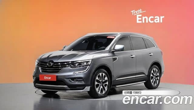 Renault Samsung QM6