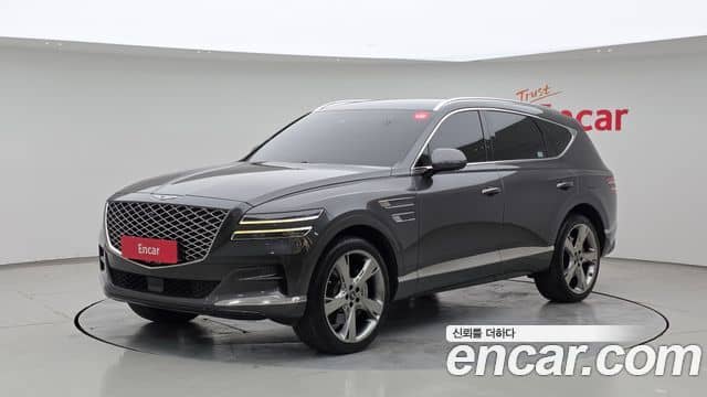 Genesis GV80