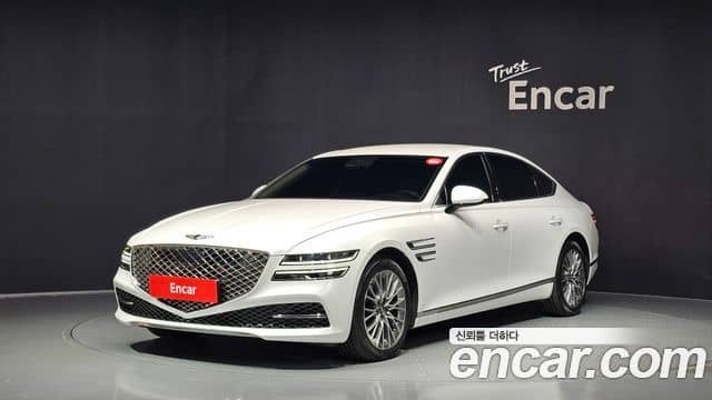 Genesis Electrified G80