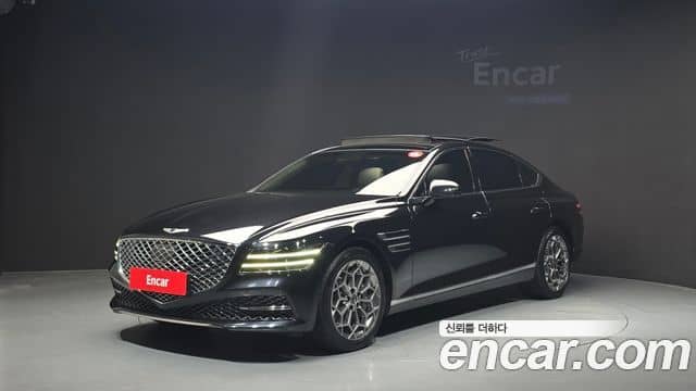 Genesis Electrified G80