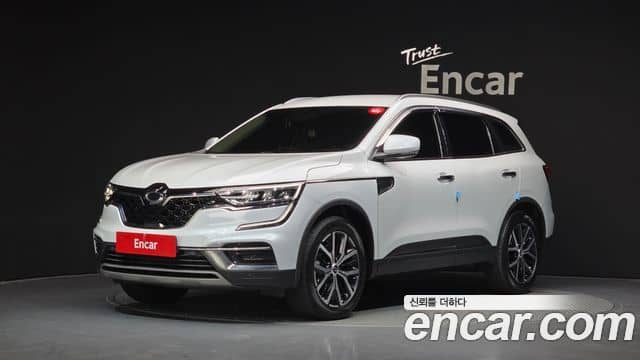Renault Samsung QM6