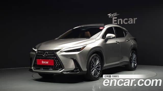 Lexus NX350h