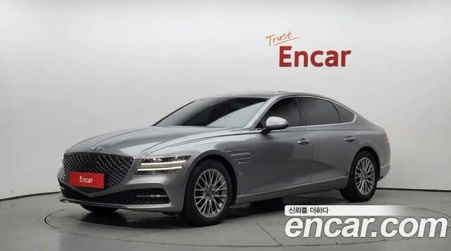 Genesis Electrified G80