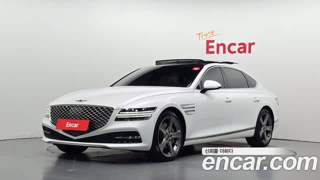 Genesis Electrified G80