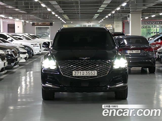 Genesis GV80