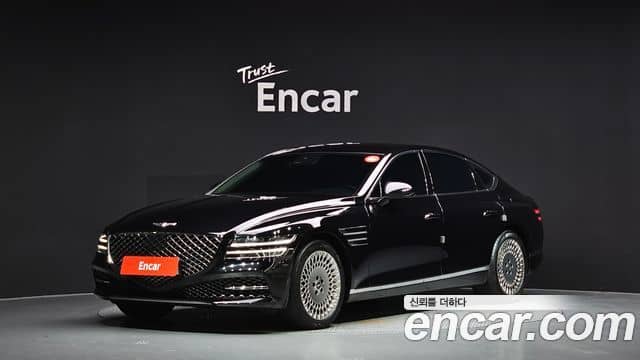 Genesis Electrified G80