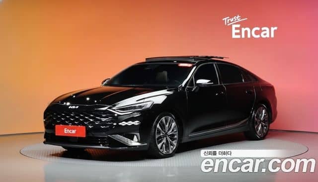 Kia K8