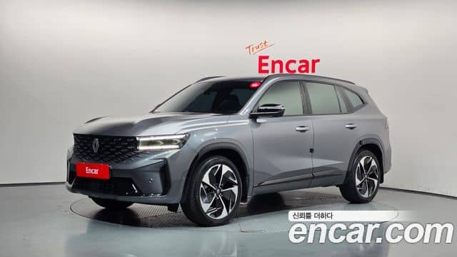 Renault Samsung Grand Koleos